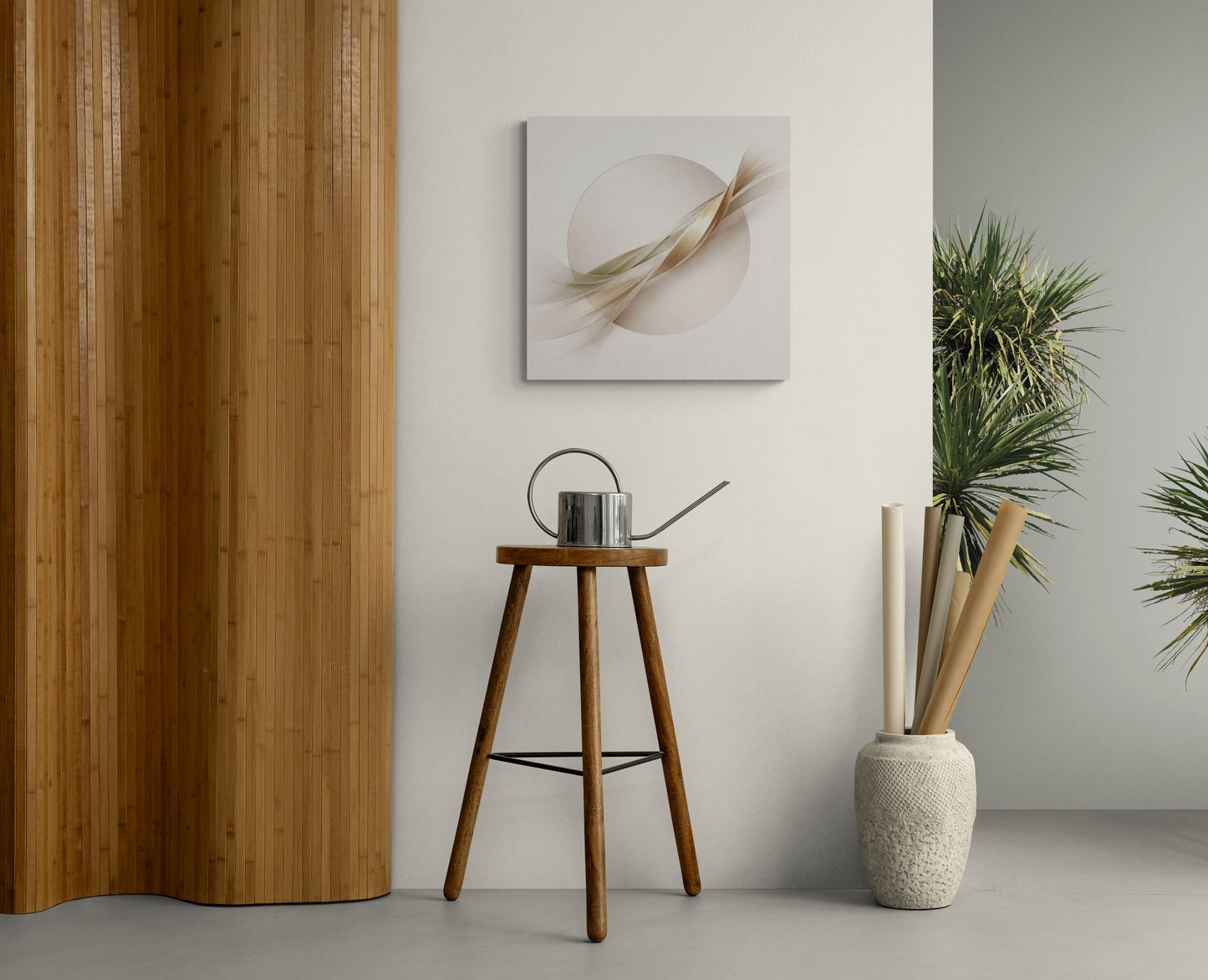 Quietud en el refugio - Garza Azul Pequeña