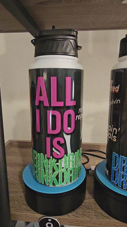 Copos finos - Bloom Tumblers