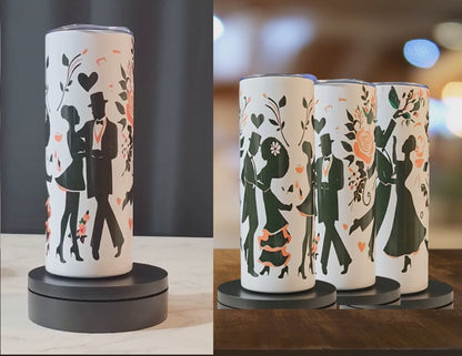 Skinny Tumblers