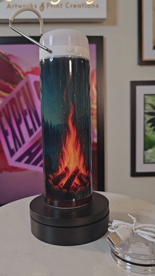 Copos finos - Bloom Tumblers