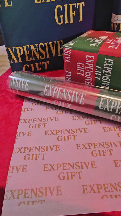 EXPENSIVE GIFT — Luxury Gift Presentation Collection