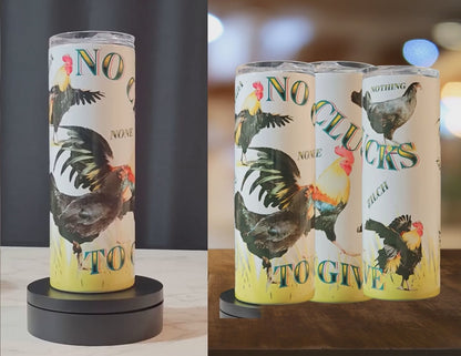 Skinny Tumblers