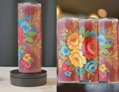 Skinny Tumblers