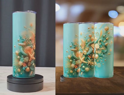 Skinny Tumblers