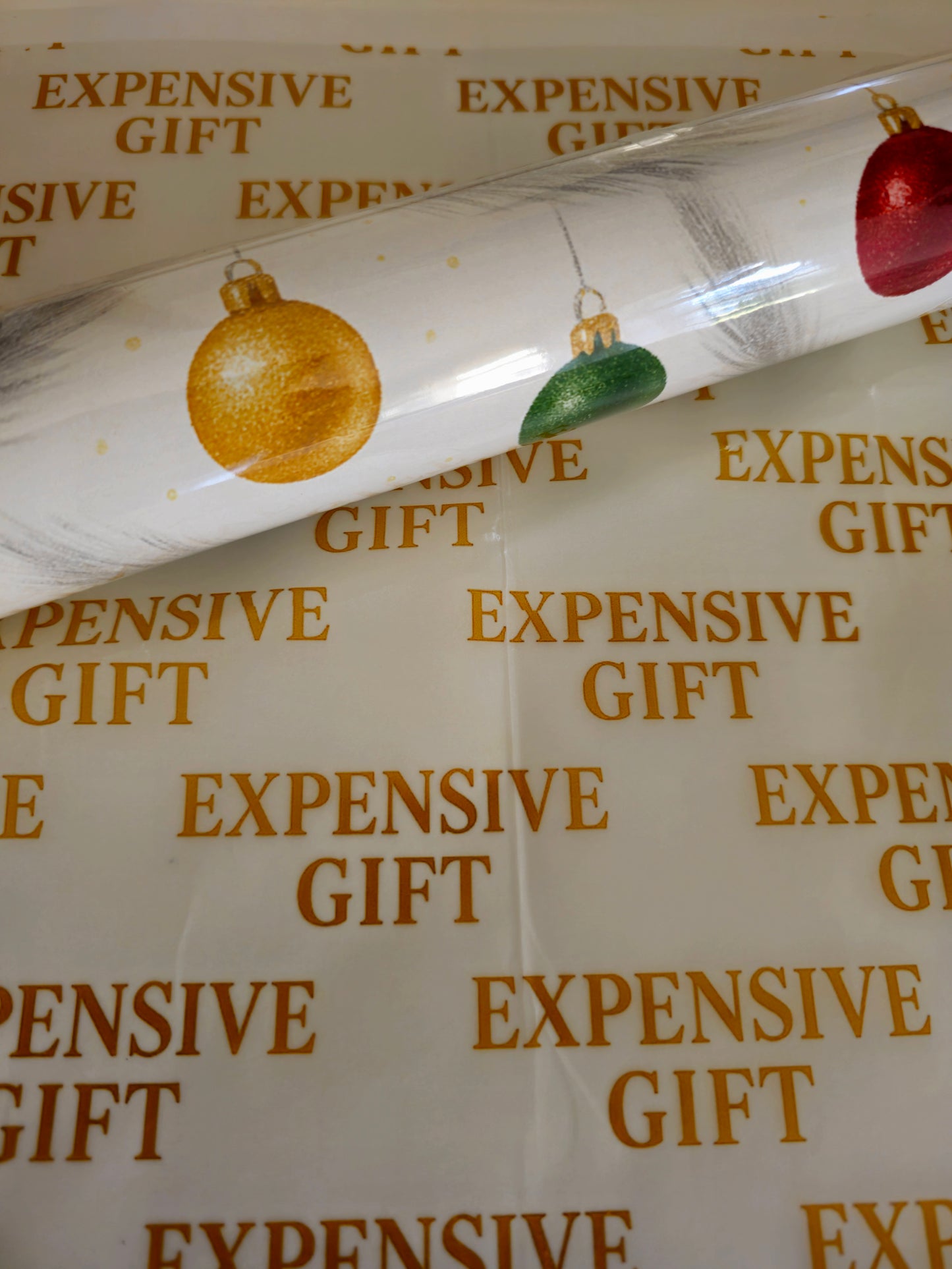 Expensive Gift – Premium Tissue Paper (Folded Sheets)