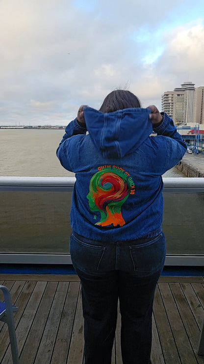 Camiseta Chachalaca lisa "Boom Chakaluka"