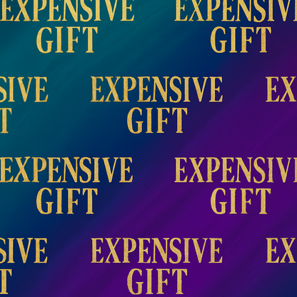 Luxury Christmas Wrapping Paper