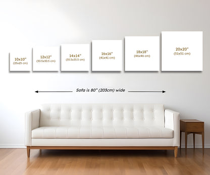 Print Services – Unstretched Canvas Prints